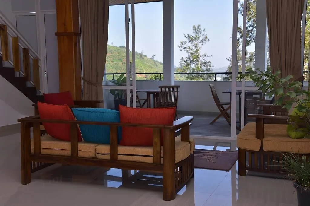Tea Hills Bungalow Hatton Chalet